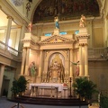St Louis Cathedral Altar